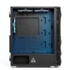 Montech X3 Mesh Midi-Tower, DRGB, Tempered Glass -schwarz-5