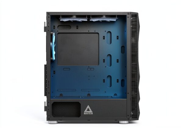 Montech X3 Mesh Midi-Tower, DRGB, Tempered Glass -schwarz-5