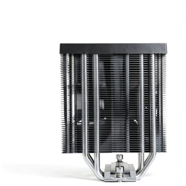 Montech NX400 Black CPU-K?hler, ARGB - 120mm, schwarz-1