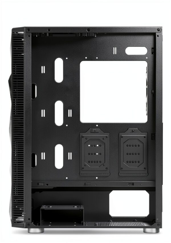Montech X3 Mesh Midi-Tower, DRGB, Tempered Glass -schwarz-6