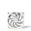 Ventola 120 mm MONTECH GF120 V2 ARGB bianca – minimalista, silenziosa-2
