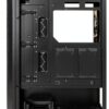 Montech SKY ONE Lite Midi Tower con Vetro Temperato Nero 50x50x28 cm-3