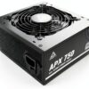 Montech Alimentatore ATX 750W APX 80 Plus White con ventola 120mm-0