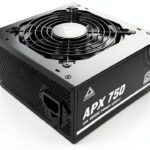 Montech Alimentatore ATX 750W APX 80 Plus White con ventola 120mm-0