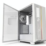 Montech Sky One Lite, Midi-Tower, Tempered Glass - Weiß-0