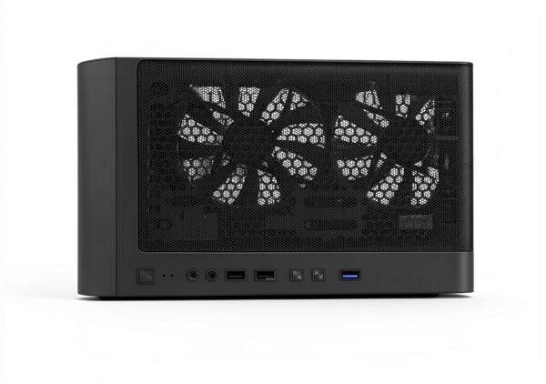 Montech X3 Mesh Midi-Tower, DRGB, Tempered Glass -schwarz-7