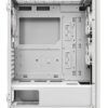 Boitier ATX Montech Air 1000 Lite con pannello vetro Bianco-1