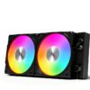 Kit Watercooling AIO Montech HyperFlow RGB - 240mm (Noir)-3