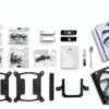 Kit Watercooling AIO Montech HyperFlow RGB - 360mm (Blanc)-5
