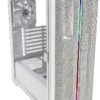 Montech Sky One Lite, Midi-Tower, Tempered Glass - Weiß-1