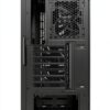 Montech SKY ONE Lite Midi Tower con Vetro Temperato Nero 50x50x28 cm-2