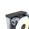 Montech NX400 Black CPU-K?hler, ARGB - 120mm, schwarz-6