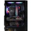 Montech X3 Mesh Midi-Tower, DRGB, Tempered Glass -schwarz-2