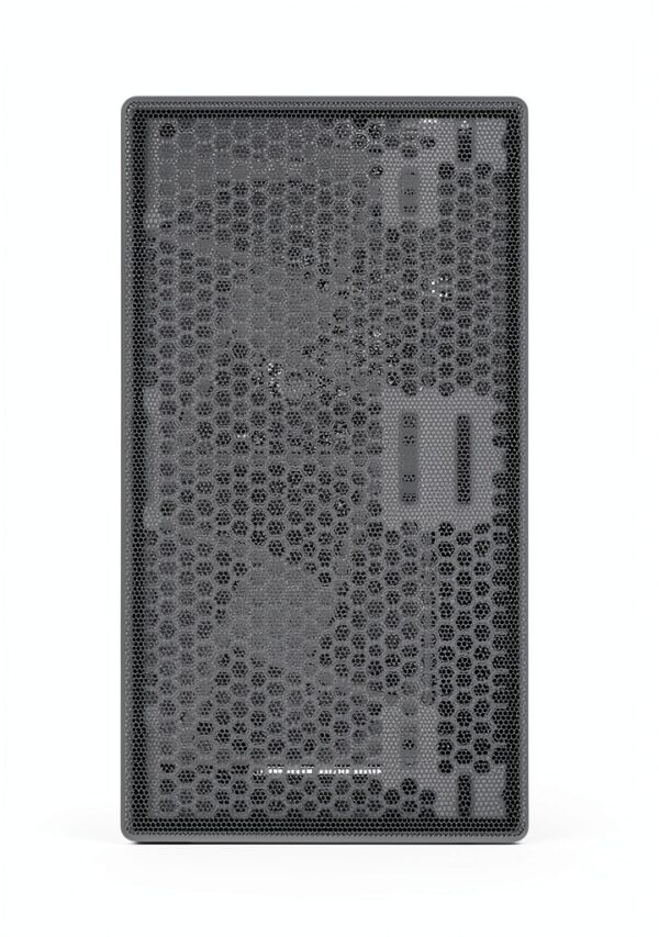 Montech X3 Glass Midi-Tower, DRGB, Tempered Glass -weiß-5
