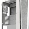Boitier ATX Montech Air 1000 Lite con pannello vetro Bianco-0