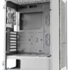Boitier ATX Montech Air 1000 Lite con pannello vetro Bianco-2