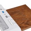 Montech X5 PC-Geh?use, Midi-Tower, E-ATX, ARGB, Tempered Glass - wei?-6