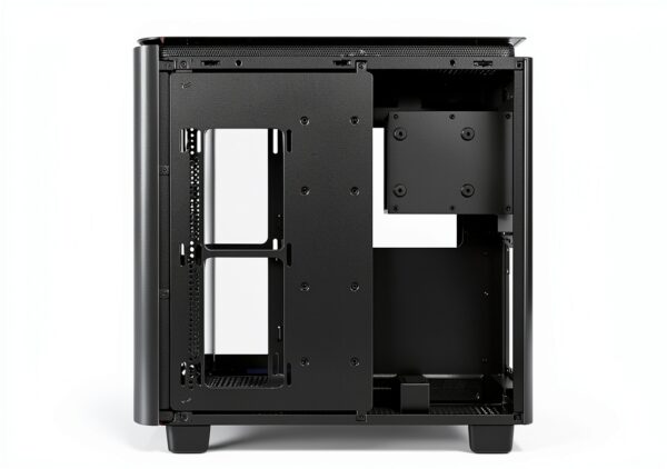 Montech KING 95 Midi-Tower con Vetro Temperato e Illuminazione RGB --8