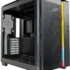 Montech KING 95 Midi-Tower con Vetro Temperato e Illuminazione RGB --6