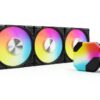 Kit Watercooling AIO Montech HyperFlow RGB - 360mm (Noir)-0