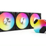 Kit Watercooling AIO Montech HyperFlow RGB - 360mm (Noir)-0