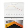 MONTECH CENTURY II - Alimentatore da gioco ATX di fascia alta da 1050 W, 80 Plus Gold & Cybenetics Platinum, completamente modulare, ATX 3.1 e PCIe 5.1, con cavo 12 V-2 x 6-2