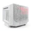 Montech X5 PC-Geh?use, Midi-Tower, E-ATX, ARGB, Tempered Glass - wei?-2