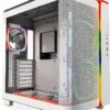 Montech KING 95 PRO Midi-Tower con vetro temperato e ARGB bianco-6