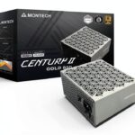 Montech Century II Alimentatore ATX 850W 80 Plus Gold-0