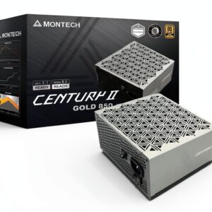 Montech Century II Alimentatore ATX 850W 80 Plus Gold-0