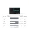Montech Century II Alimentatore ATX 850W 80 Plus Gold-5